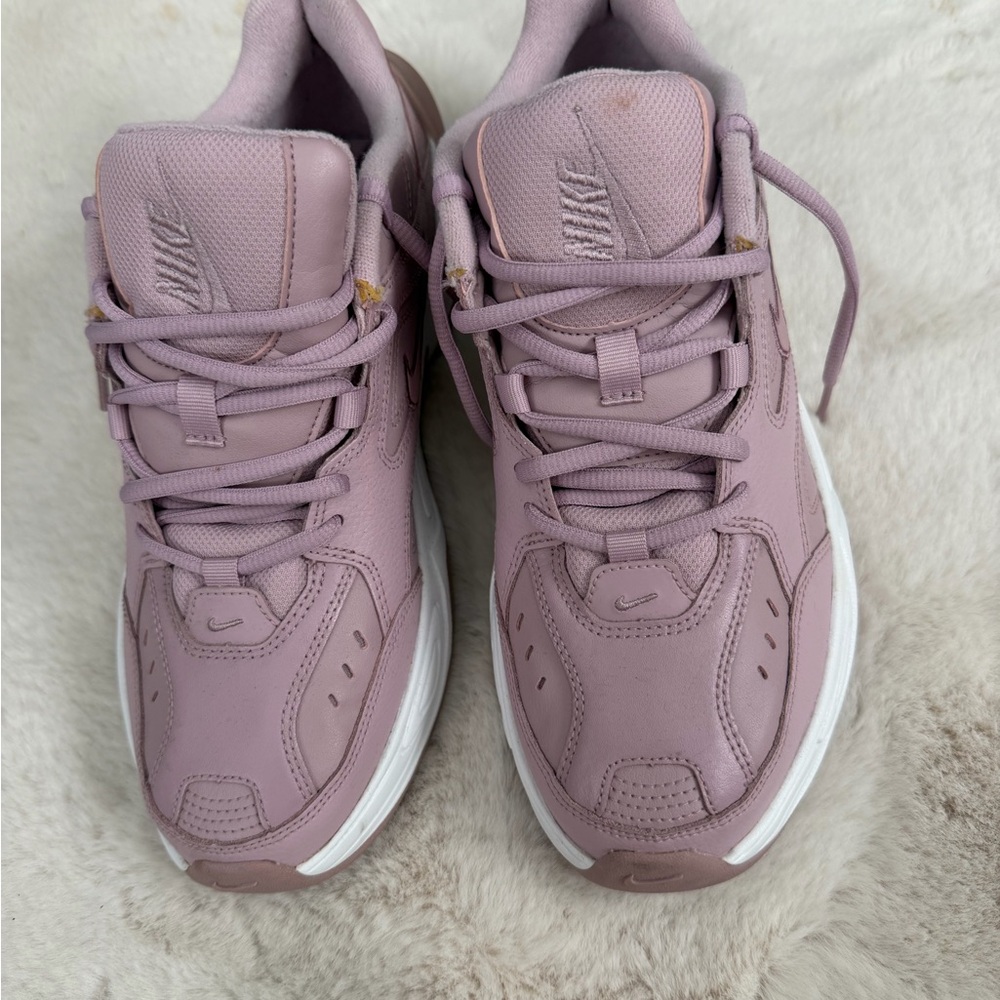 Nike Nike M2K Tekno Pink Chunky Sneakers Women’s Casual Dad Shoes - Picture 4 of 16